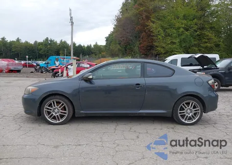 2006 Scion Tc from USA, damaged, VIN JTKDE177860068446